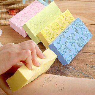Bath Cleaning Sponge
