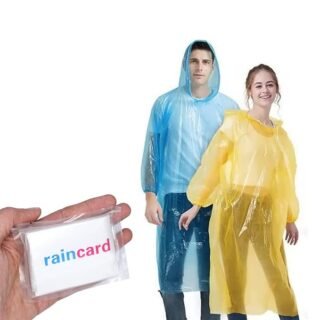 Rain Card