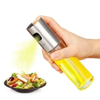 Oil Glass Spray Bottle