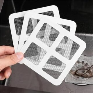 Drainage Sticker