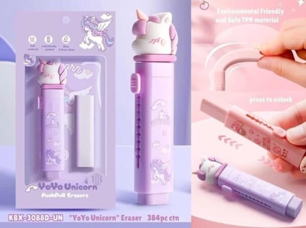 Push Eraser
