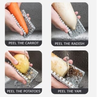 Multipurpose Cleaning Brush