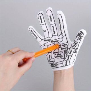 Acupressure Gloves