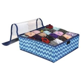 24 Grid Storage Bag
