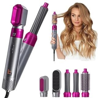 5 In One Hair Styler