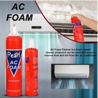 Ac Cleaner Foam