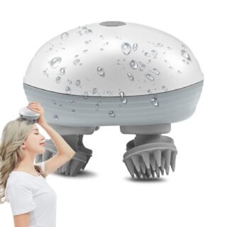 Electric Head Massager