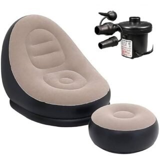 Inflatable Chair Footstool