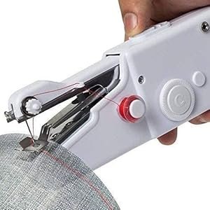 Mini Hand Sewing Machine