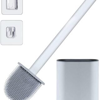 Silicone Toilet Brush