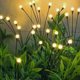 Solar Firefly Light Lamp(Set Of 2)