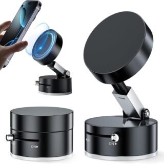 Suction Magnetic Mobile Holder