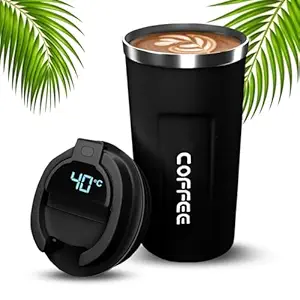Temperature Coffee Mug