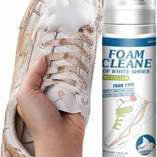 Shoe Foam Cleaner