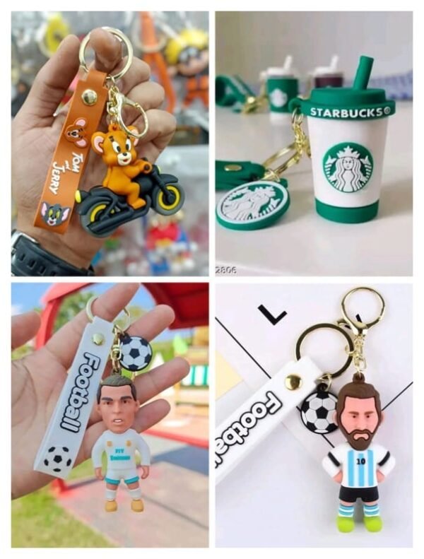 Cute Keychain