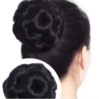 Juda Hair Buns Clip