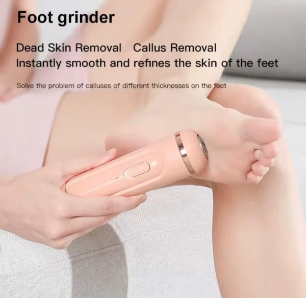 Wireless Portable Foot Scrubber - Image 2