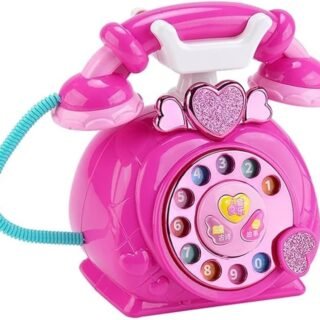 Telephone Toy