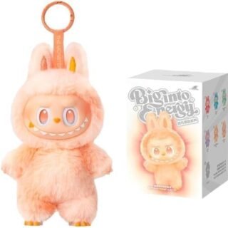 Labubu Keychain